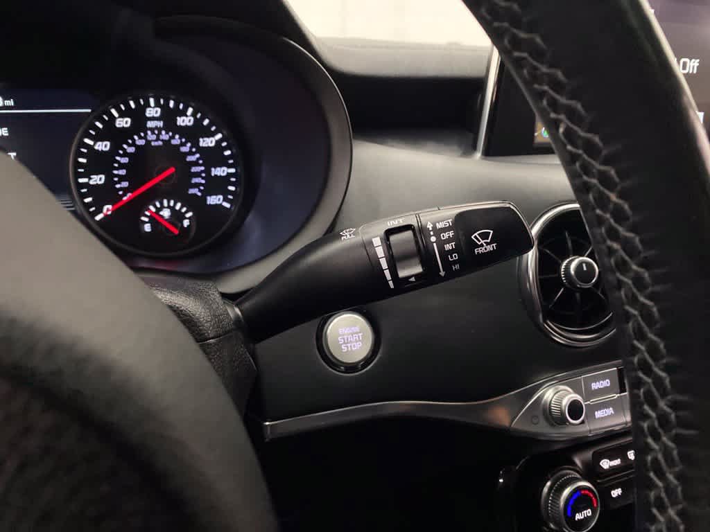 Used 2018 Kia Stinger Premium AWD/4WD image 22