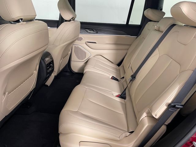 New 2025 Jeep Grand Cherokee L Limited w/ Trailer Tow Package image 4