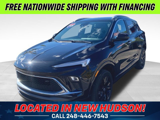 Used 2024 Buick Encore GX Sport Touring w/ Comfort Package