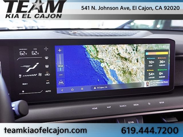 Certified 2024 Kia EV9 Light Long Range RWD image 29