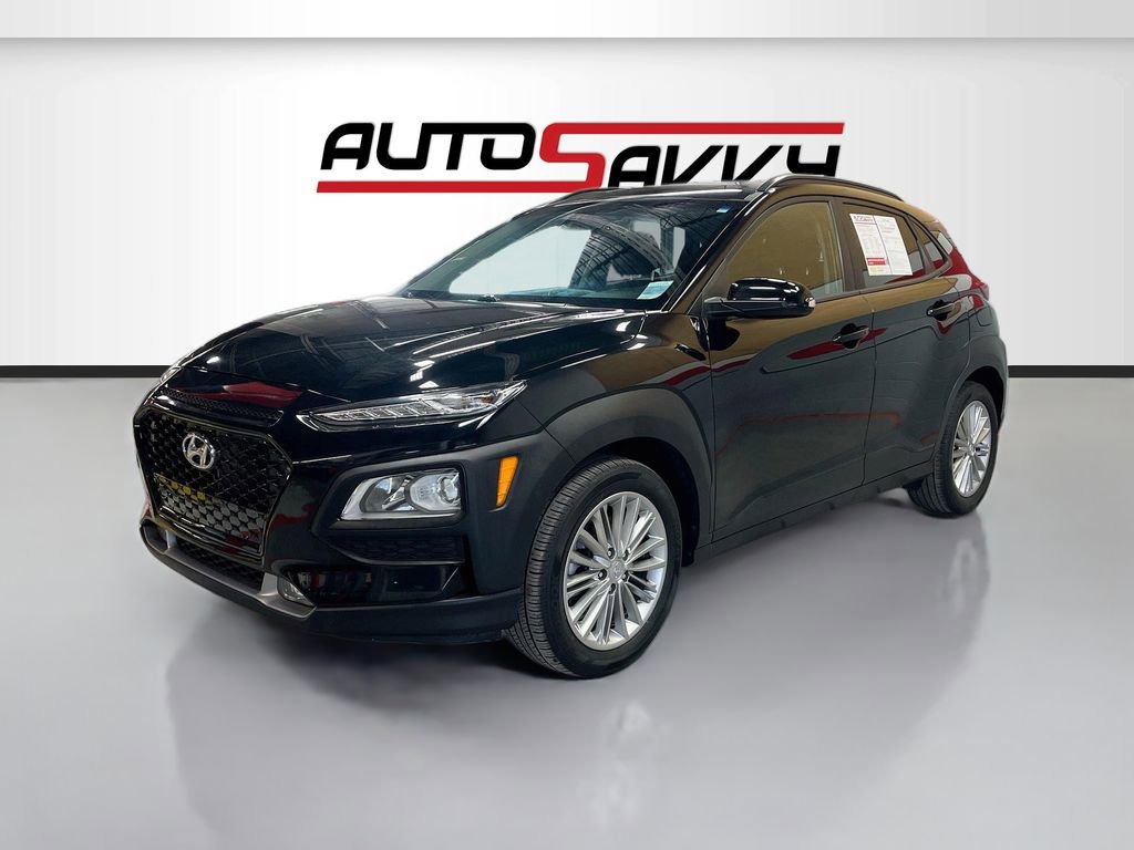 Used 2021 Hyundai Kona SEL Plus image 3