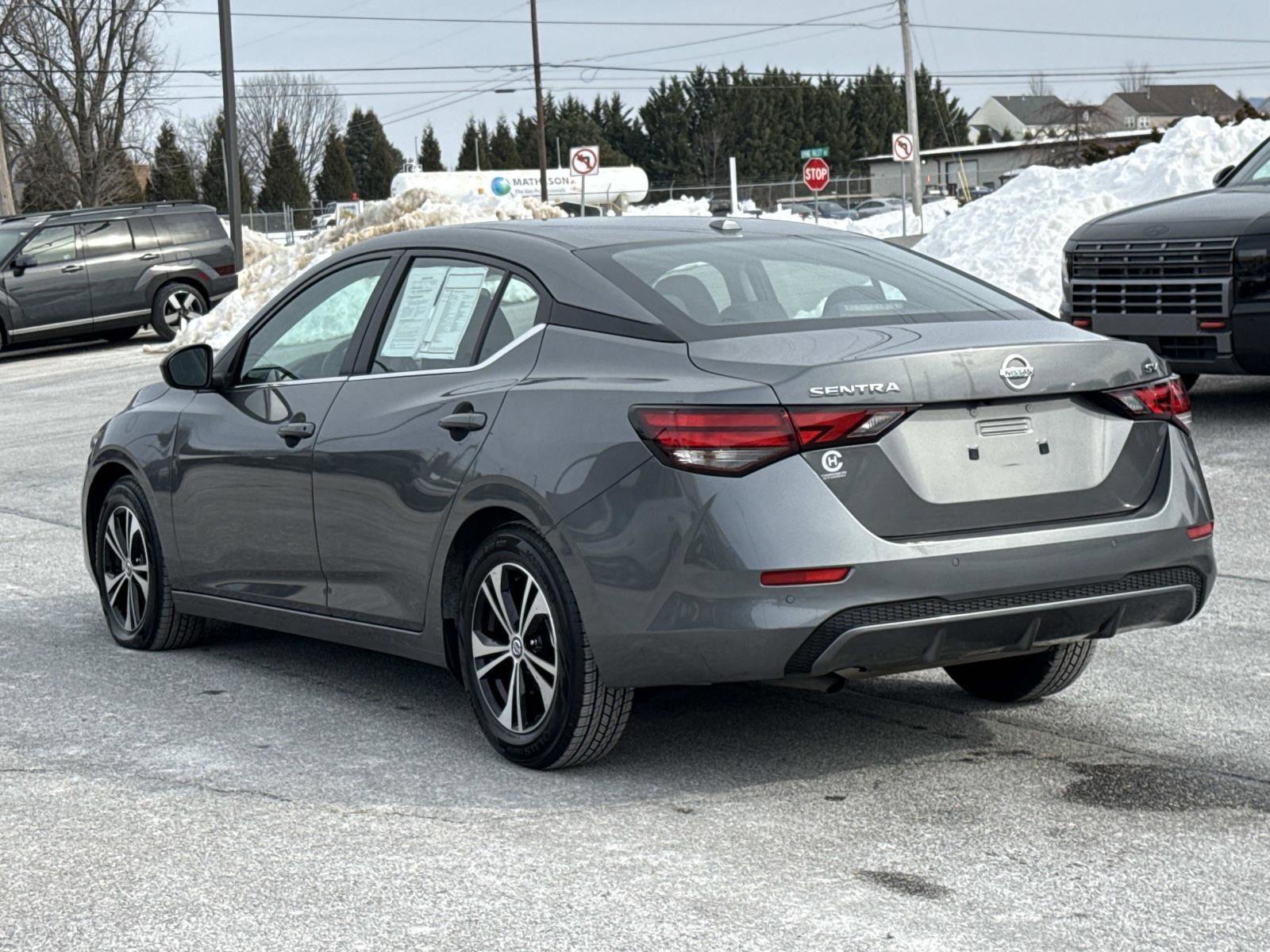 Used 2023 Nissan Sentra SV w/ All-Weather Package image 27
