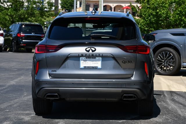 Used 2023 INFINITI QX50 Sport AWD/4WD image 9