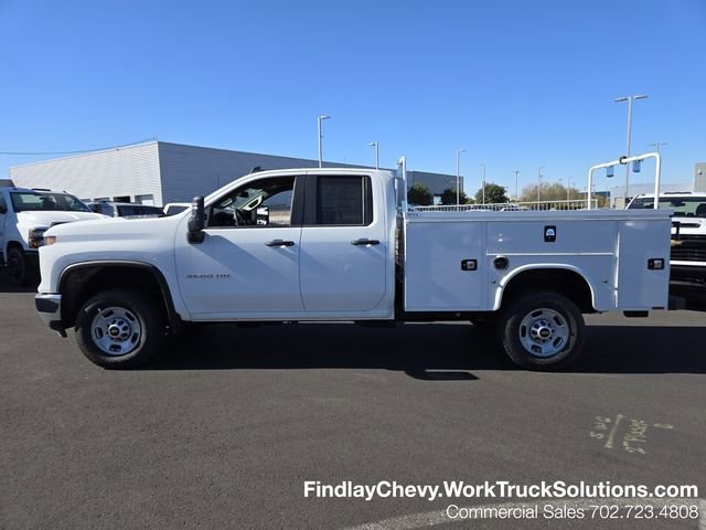 New 2024 Chevrolet Silverado 2500 W/T w/ WT Convenience Package AWD/4WD image 3