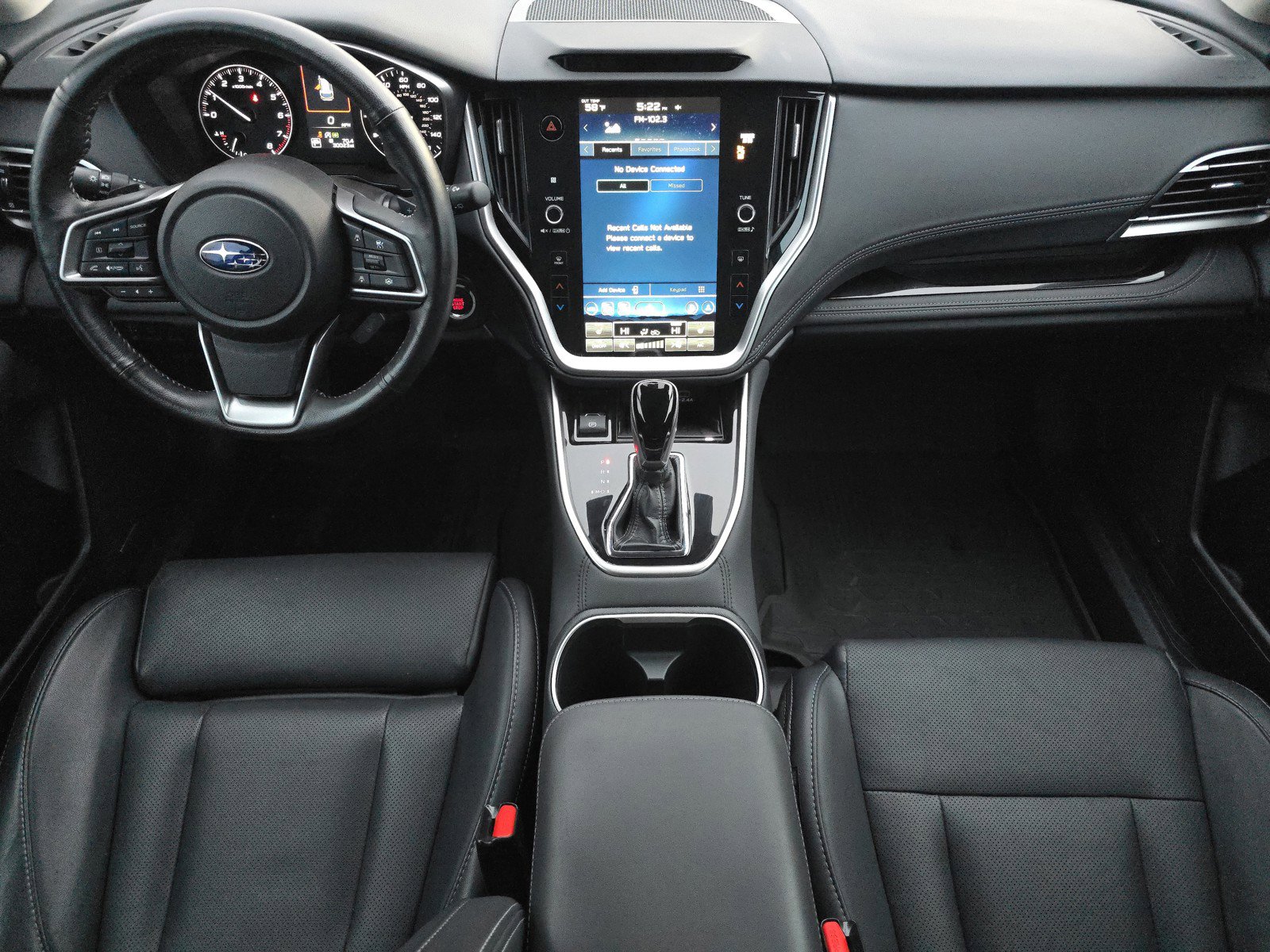 Used 2023 Subaru Outback Limited image 9