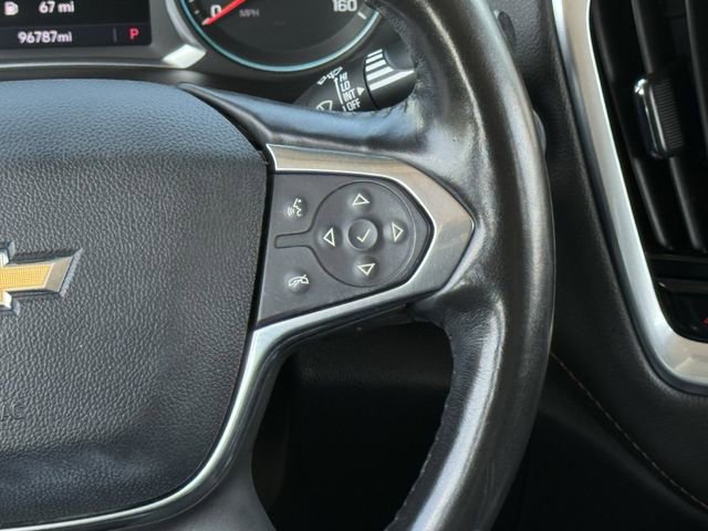 Used 2020 Chevrolet Traverse LT w/ LT Premium Package FWD image 14