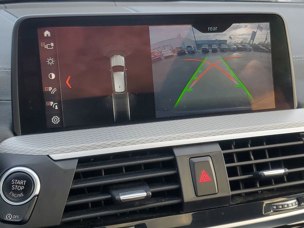 Used 2018 BMW X3 M40i image 26