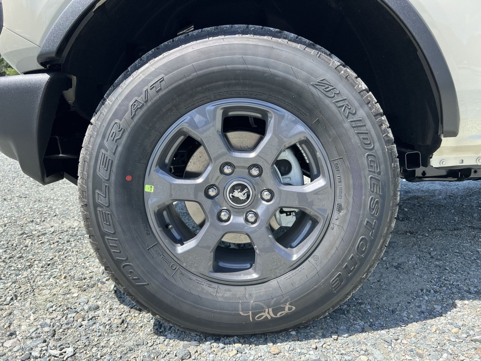 New 2026 Ford Bronco Big Bend AWD/4WD image 12
