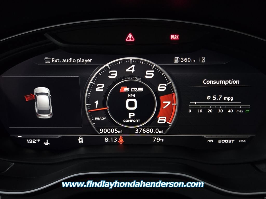 Used 2020 Audi SQ5 Premium Plus w/ Premium Plus Package AWD/4WD image 33