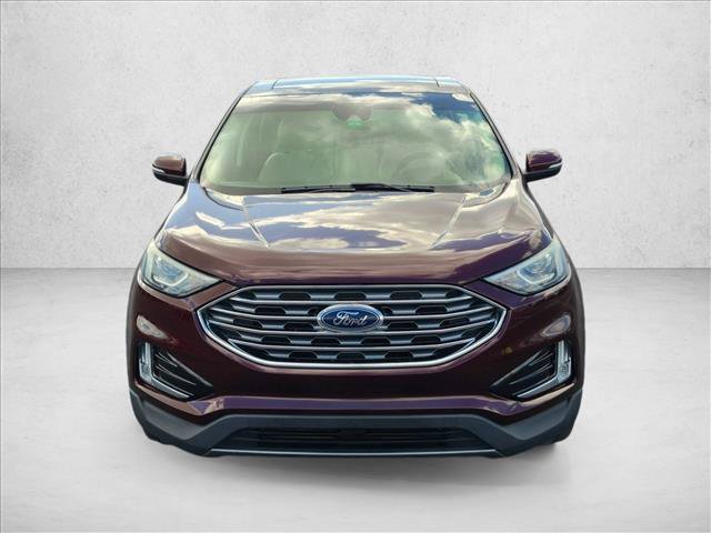 Used 2019 Ford Edge Titanium FWD image 2