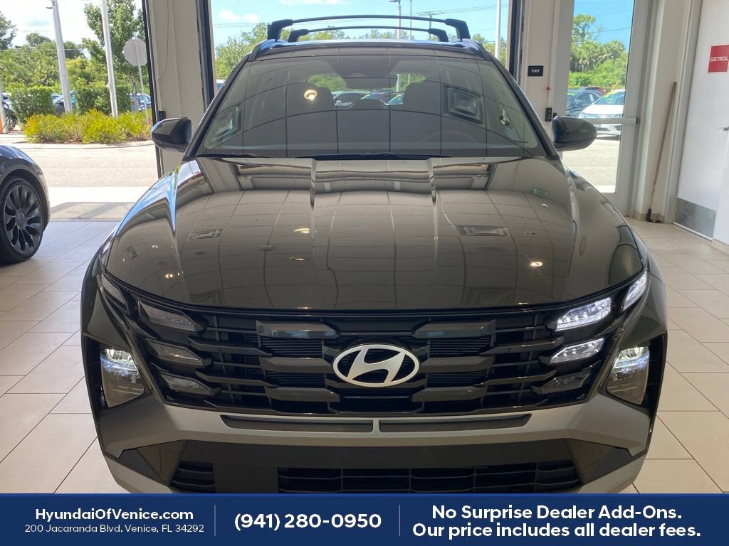 Certified 2026 Hyundai Tucson SEL FWD image 37