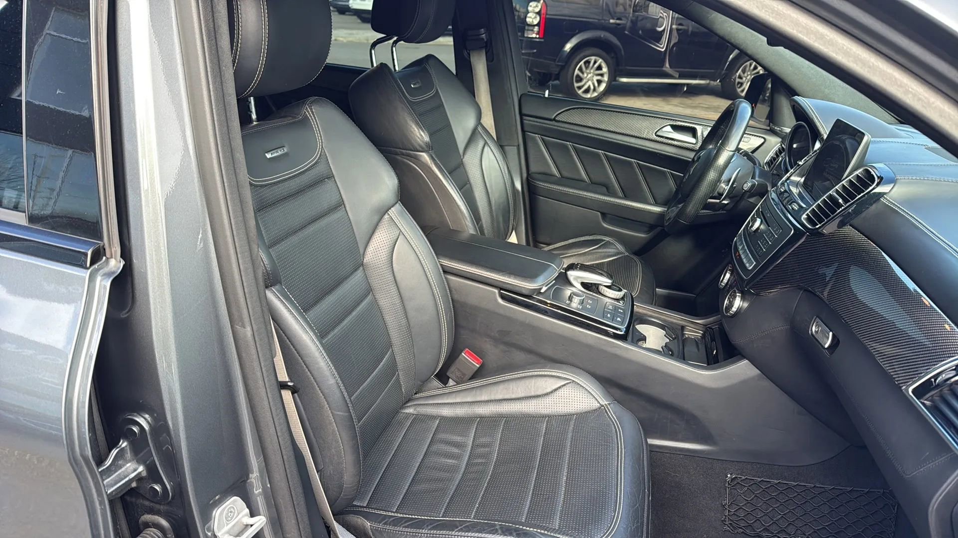 Used 2017 Mercedes-Benz GLE 63 AMG S image 21