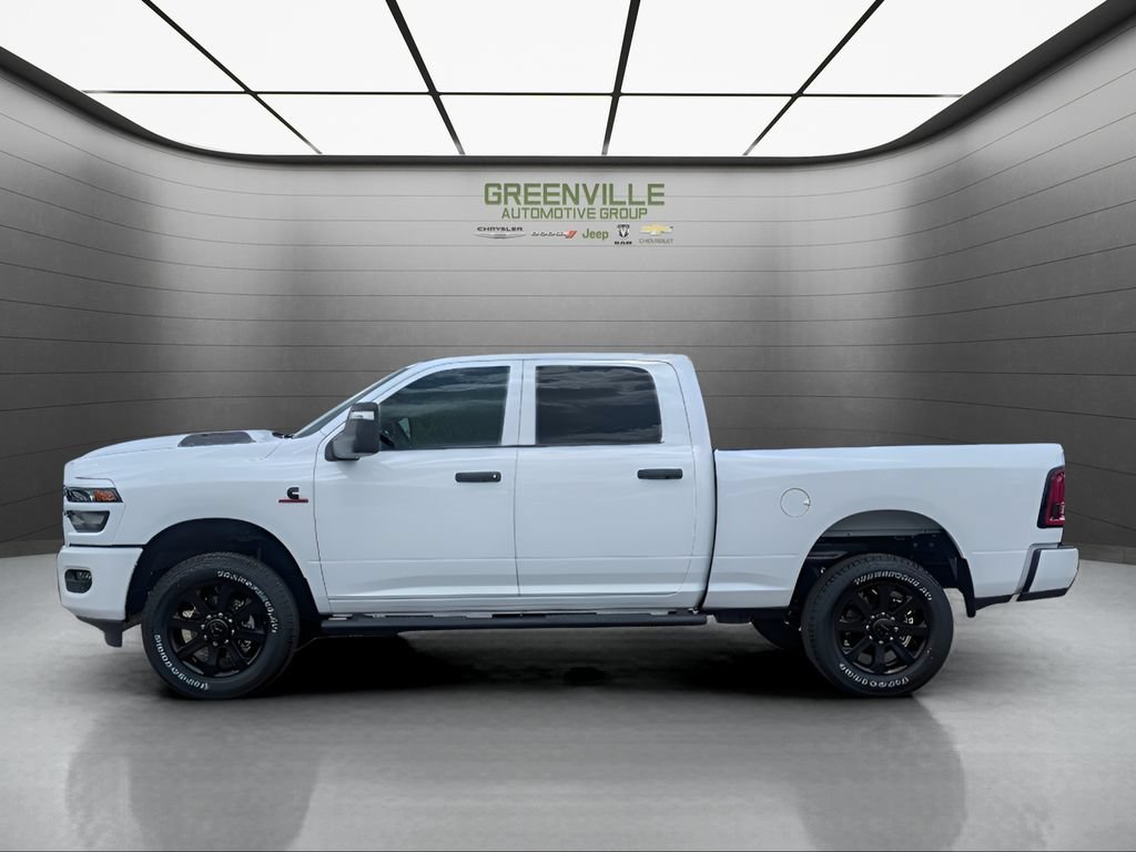 New 2026 RAM 2500 Tradesman AWD/4WD image 2
