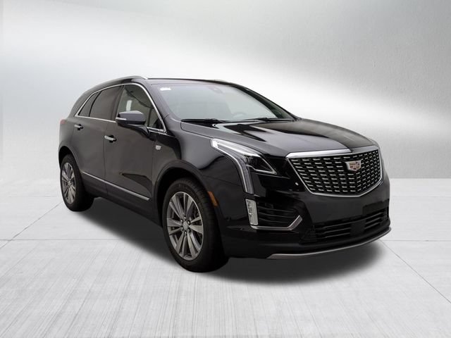 Used 2026 Cadillac XT5 Premium Luxury w/ Driver Assist Package AWD/4WD image 3