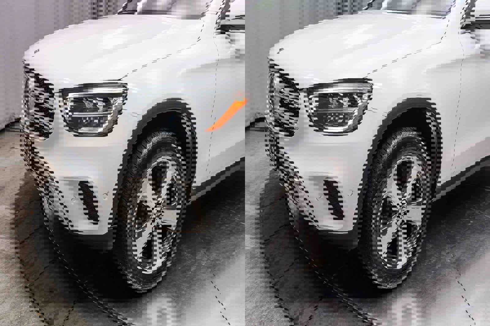 Certified 2022 Mercedes-Benz GLC 300 image 12