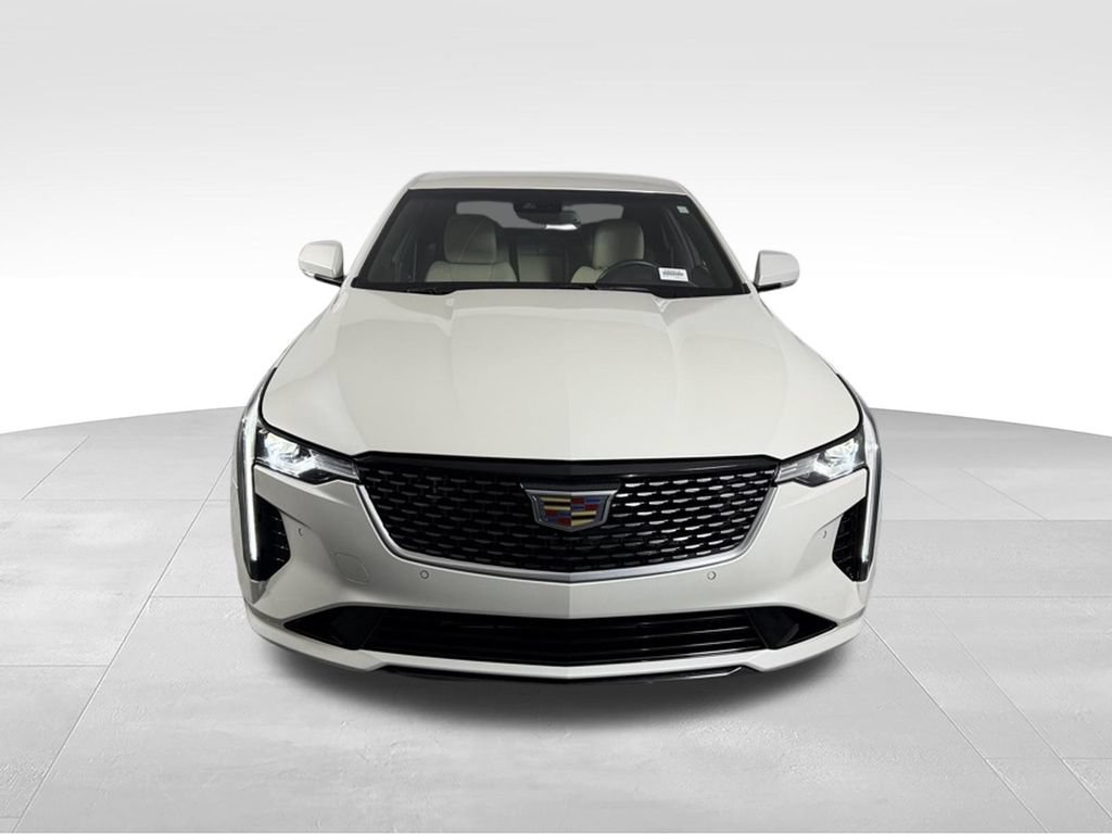 Used 2025 Cadillac CT4 Premium Luxury w/ Climate Package RWD image 10