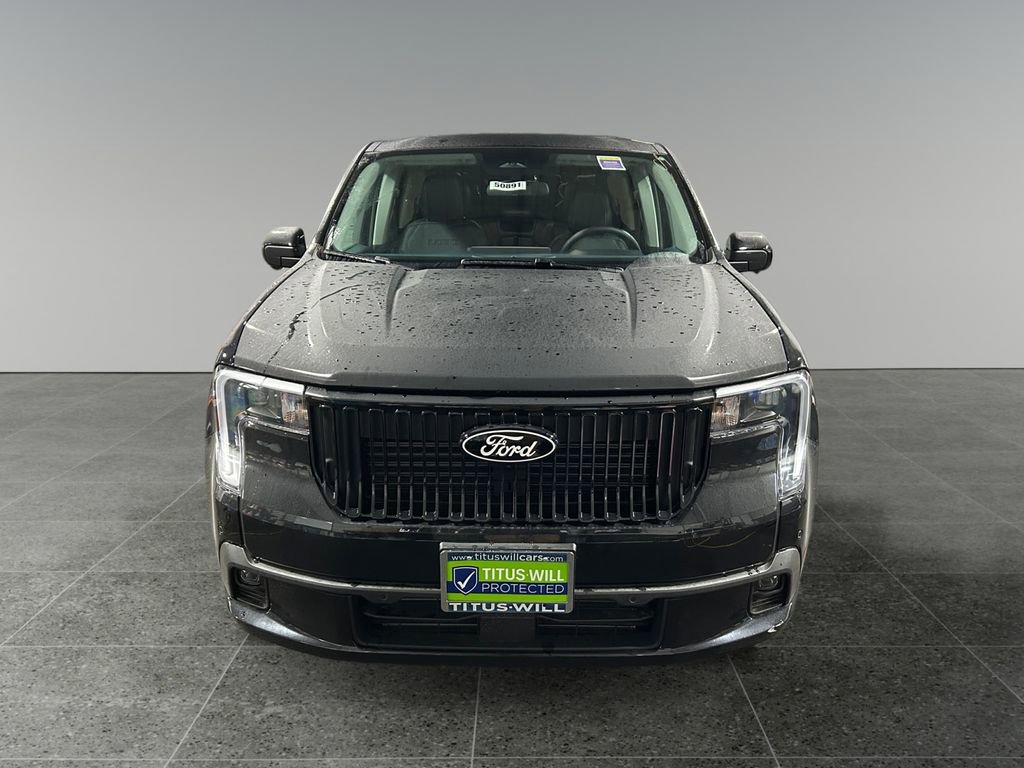 New 2025 Ford Maverick Lobo image 2