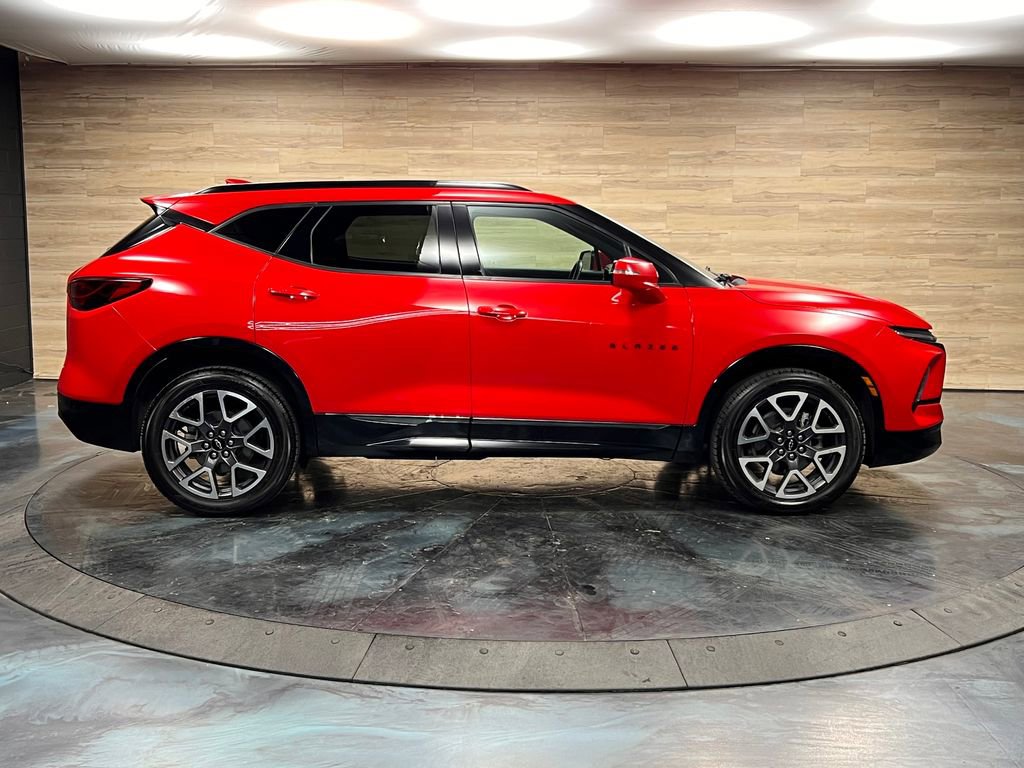Used 2023 Chevrolet Blazer RS AWD/4WD image 28
