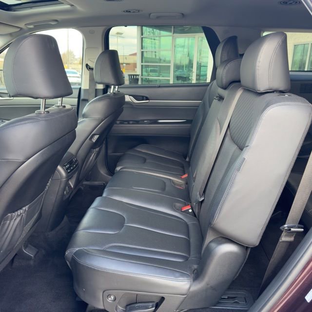 Used 2024 Hyundai Palisade SEL AWD/4WD image 8
