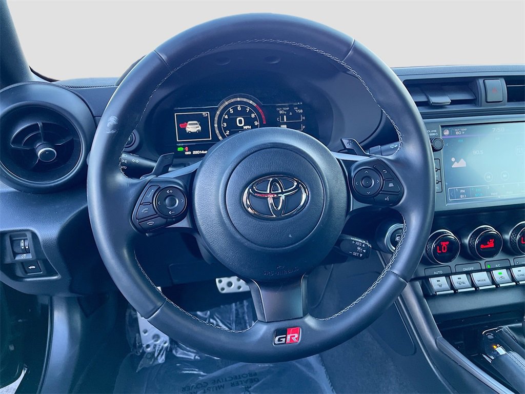 Used 2023 Toyota GR86 Premium image 11