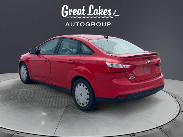 Used 2012 Ford Focus SE FWD image 3
