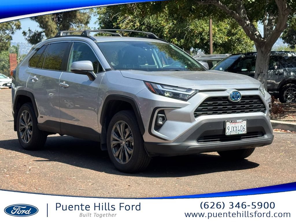Used 2024 Toyota RAV4 XLE Premium w/ Weather Package AWD/4WD 360° Tour