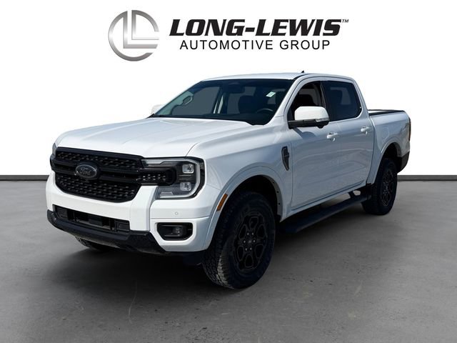 Used 2025 Ford Ranger Lariat w/ FX4 Off-Road Package image 1