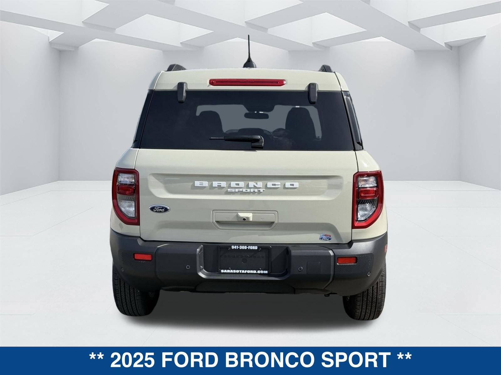 New 2025 Ford Bronco Sport Big Bend image 6