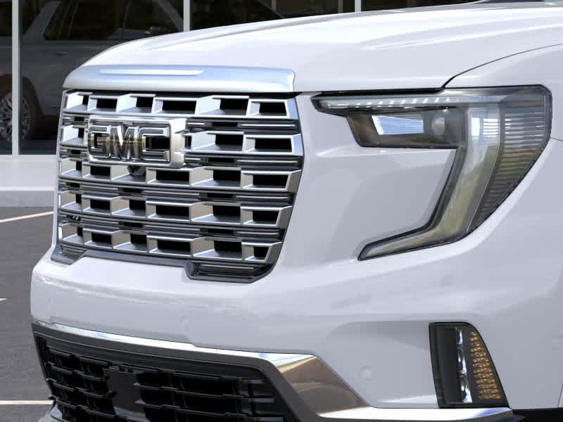 New 2027 GMC Acadia Denali w/ LPO, Black Badging Package AWD/4WD image 13