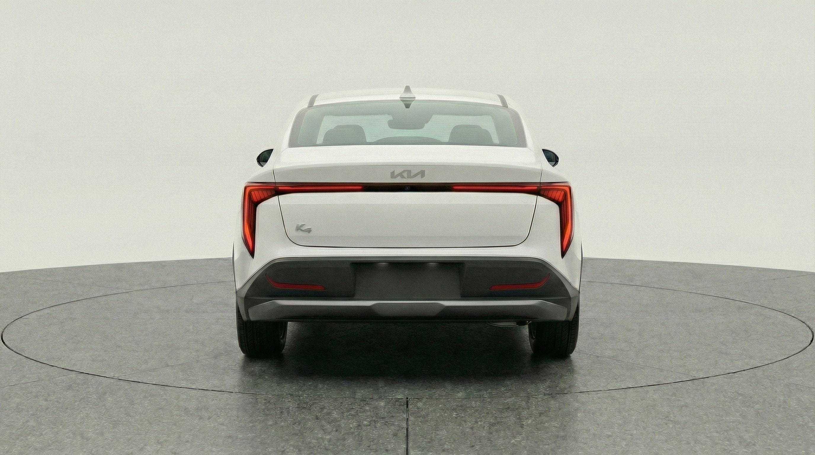 Used 2025 Kia K4 LXS FWD image 7