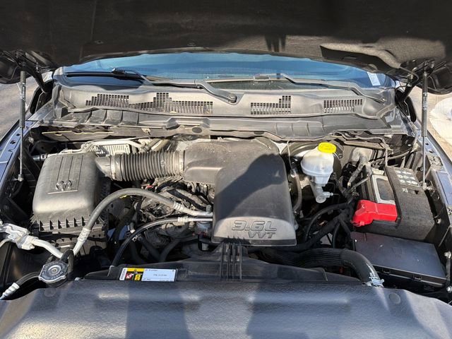 Used 2024 RAM 1500 Classic Warlock image 11