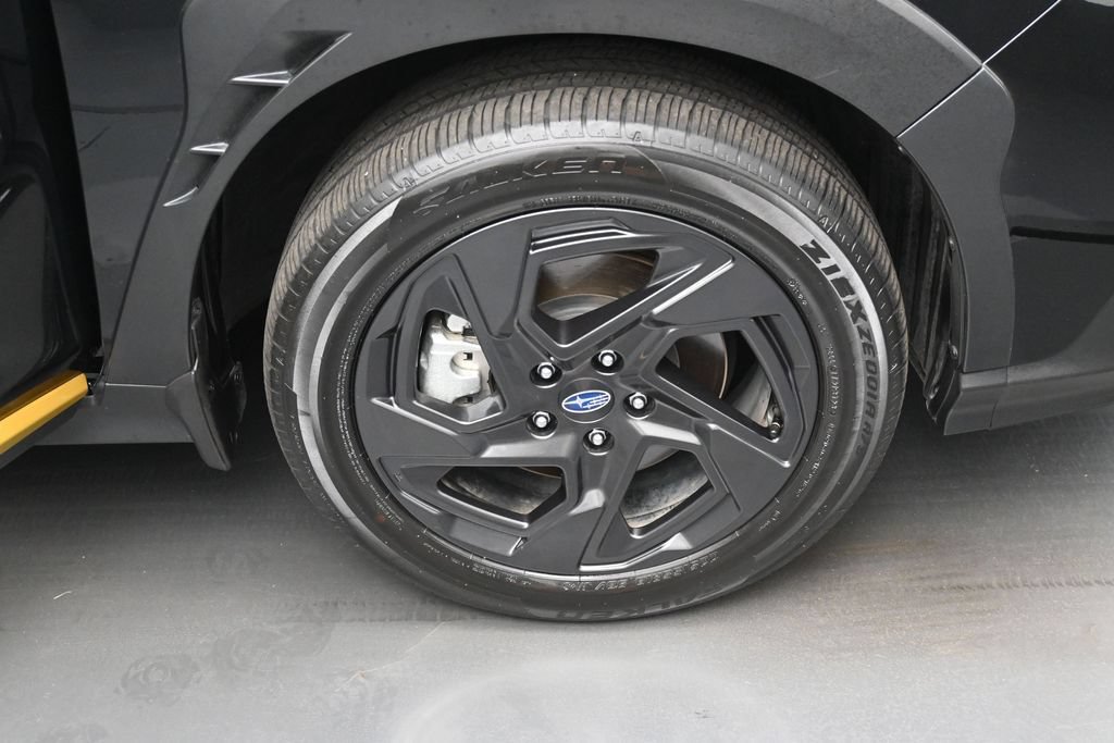 Used 2024 Subaru Crosstrek 2.5i Sport w/ Popular Package #4A AWD/4WD image 35