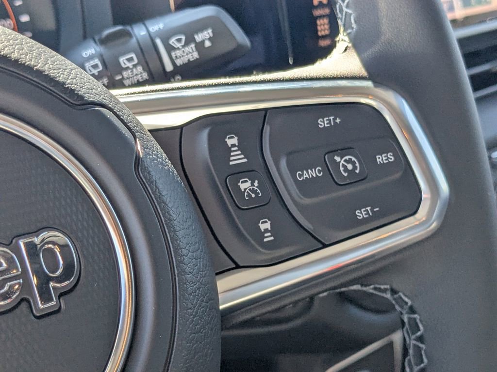 New 2026 Jeep Wrangler Sahara image 23