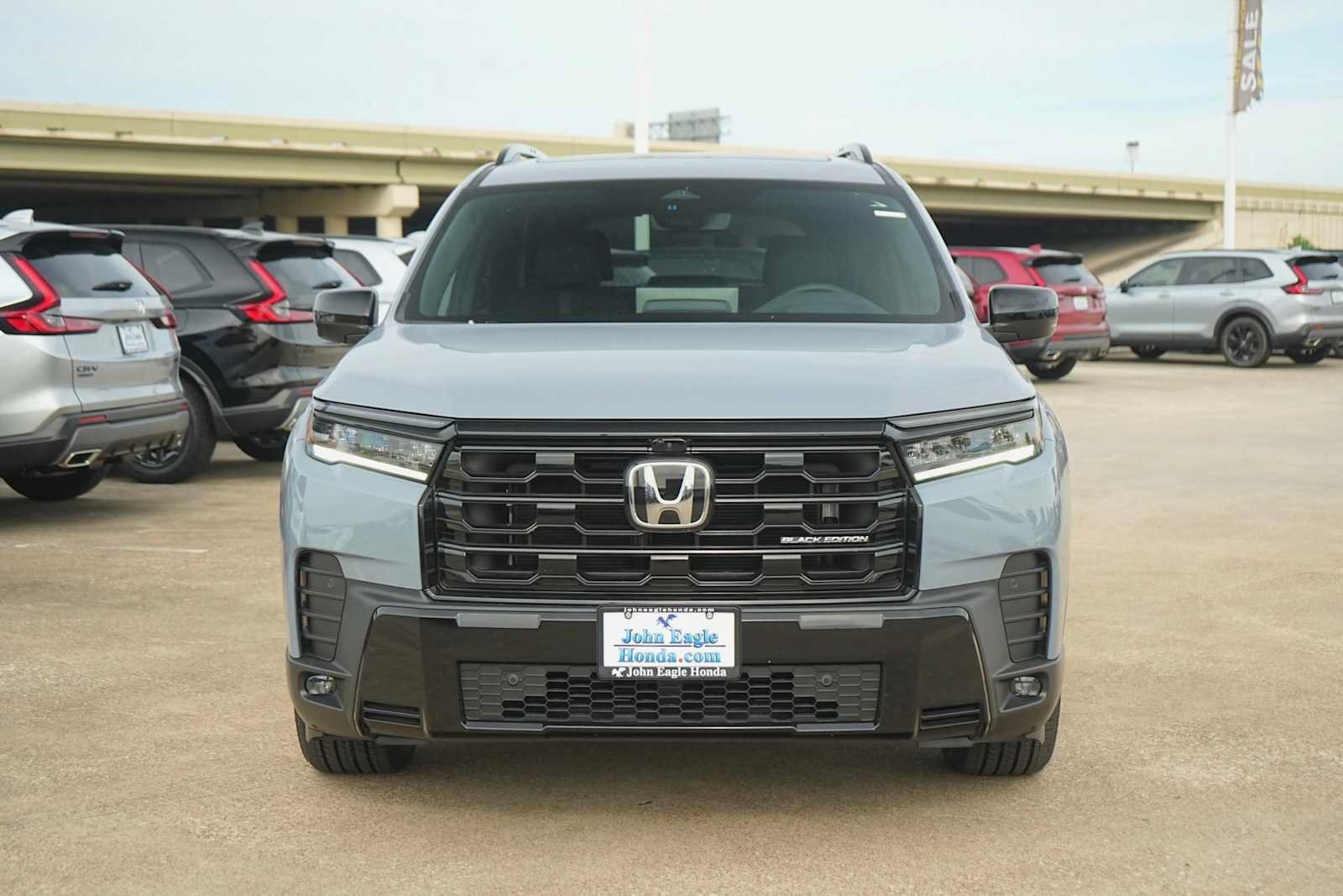 New 2026 Honda Pilot Black Edition image 6