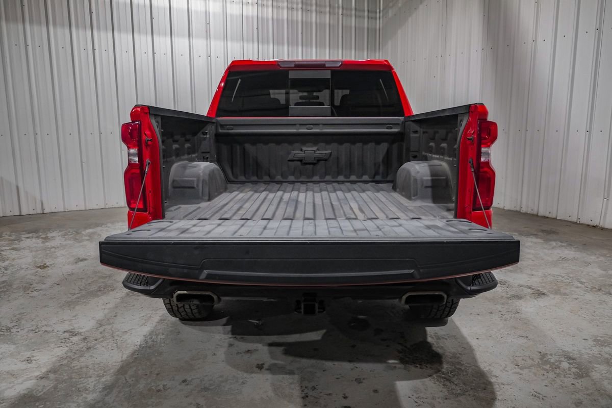 Used 2021 Chevrolet Silverado 1500 LT Trail Boss w/ Convenience Package II image 58