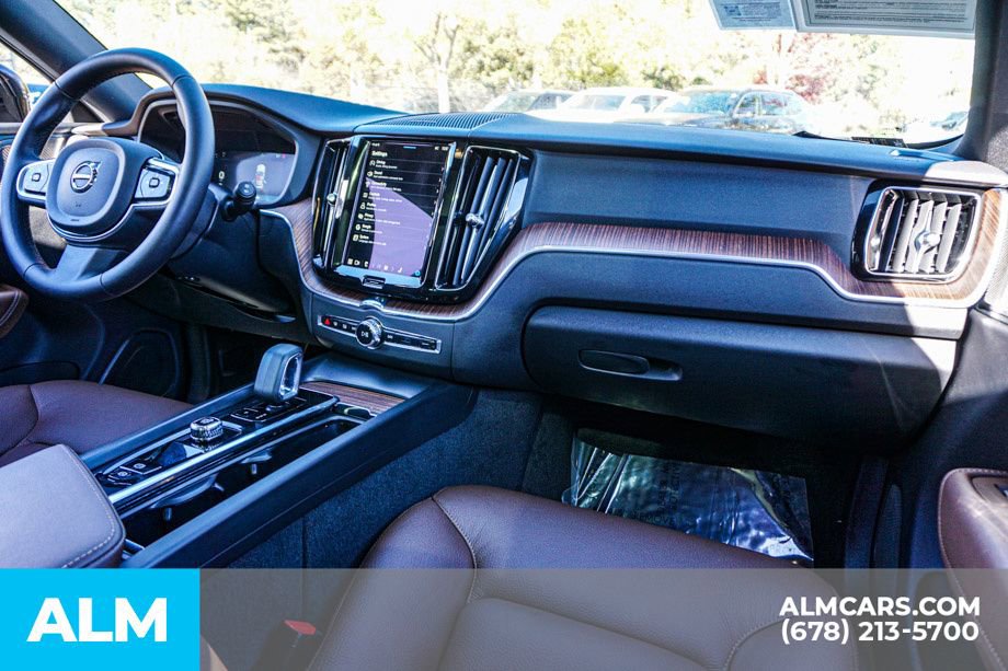 Used 2024 Volvo XC60 T8 Plus w/ Climate Package image 24
