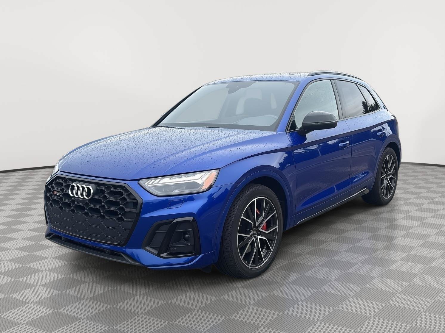 Used 2021 Audi SQ5 Prestige AWD/4WD image 22