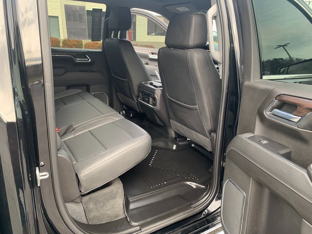 Certified 2023 GMC Sierra 1500 SLT w/ SLT Premium Package image 12