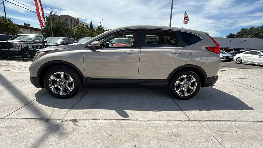 Used 2018 Honda CR-V EX image 11