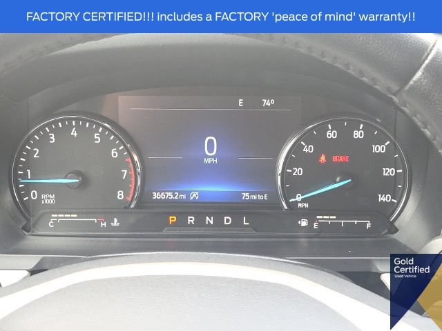 Used 2024 Ford Explorer XLT AWD/4WD image 44