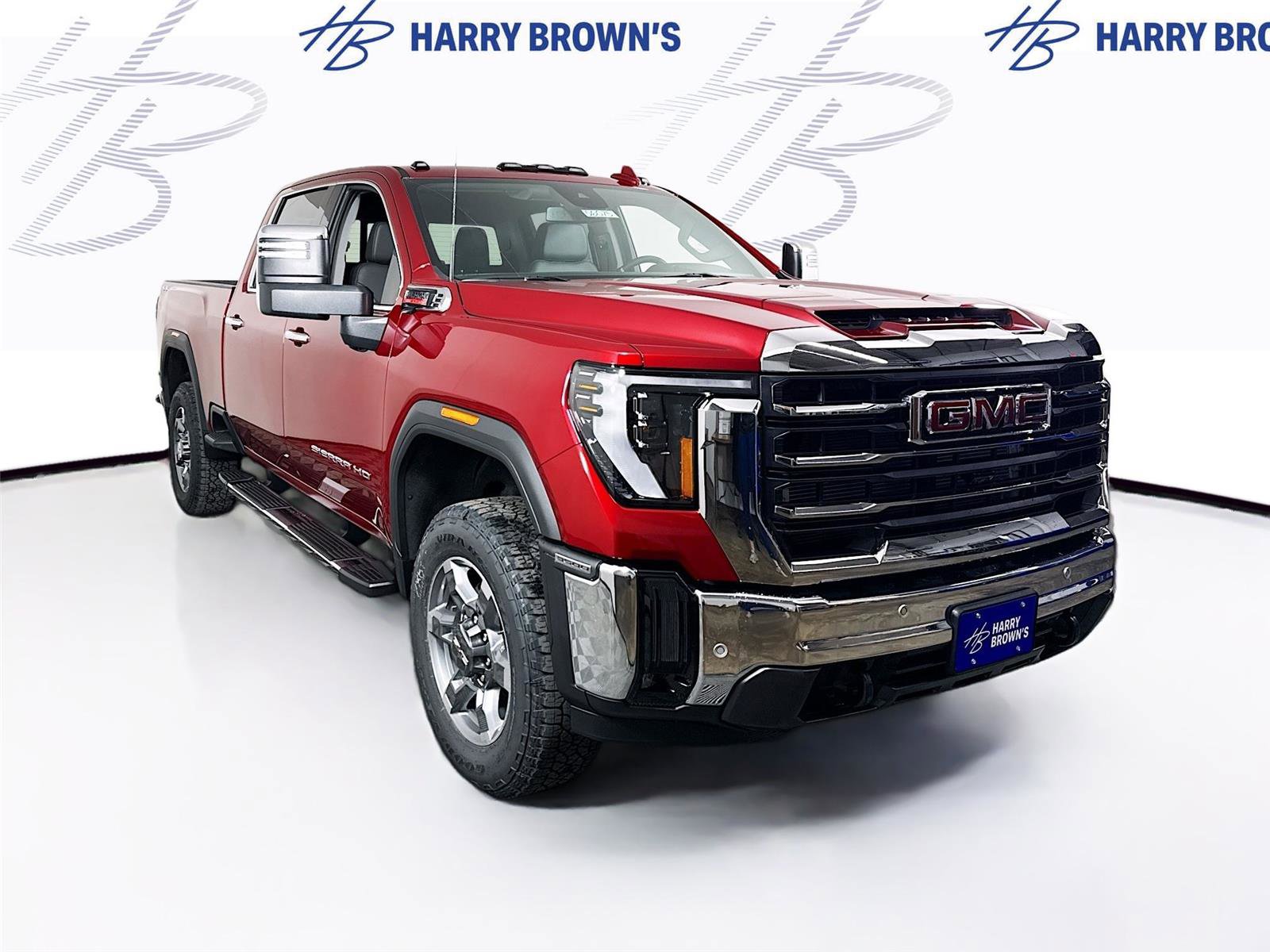 New 2026 GMC Sierra 3500 SLT w/ SLT Convenience Package AWD/4WD image 28