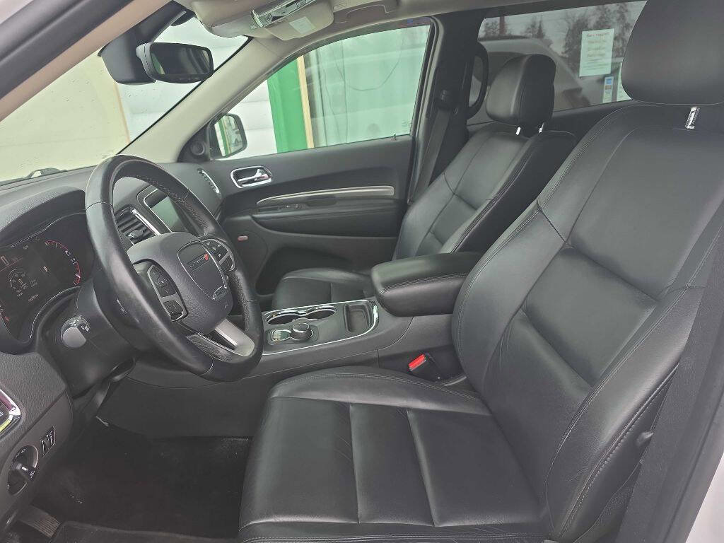 Used 2017 Dodge Durango GT w/ Premium Group AWD/4WD image 8
