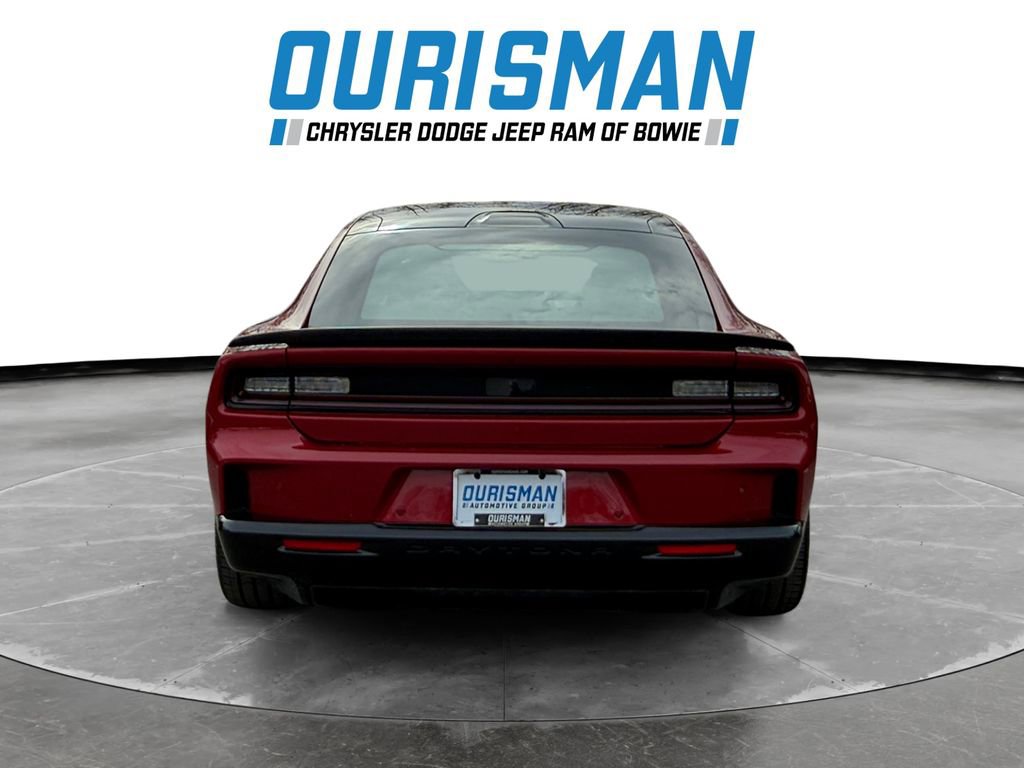 Used 2024 Dodge Charger R/T Scat Pack w/ Plus Group image 5