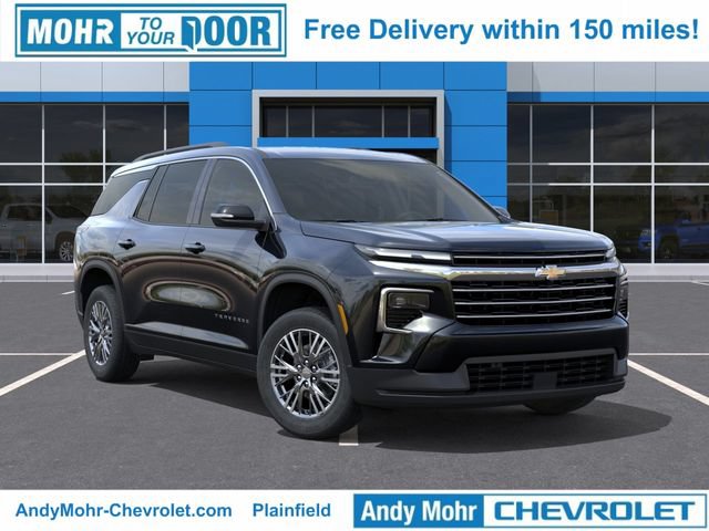 New 2026 Chevrolet Traverse LT w/ Driver Confidence Package AWD/4WD image 10