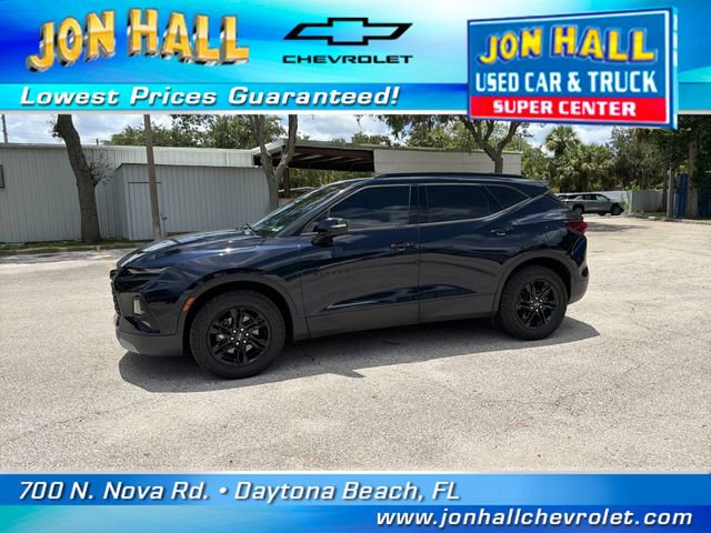 Used 2020 Chevrolet Blazer LT w/ Sound & Technology Package FWD image 3
