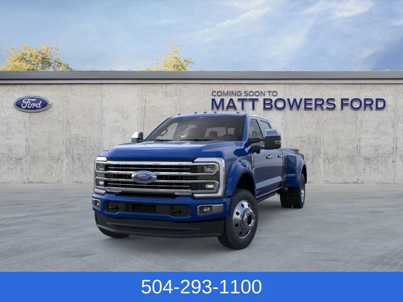New 2026 Ford F450 4x4 Crew Cab Super Duty image 2