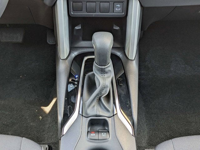 New 2024 Toyota Corolla Cross LE FWD image 17