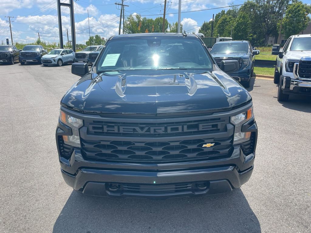 Used 2024 Chevrolet Silverado 1500 Custom image 8