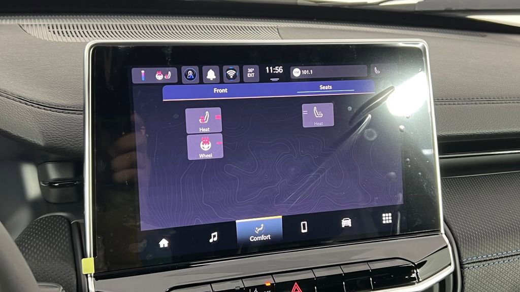 New 2026 Jeep Compass Latitude image 34