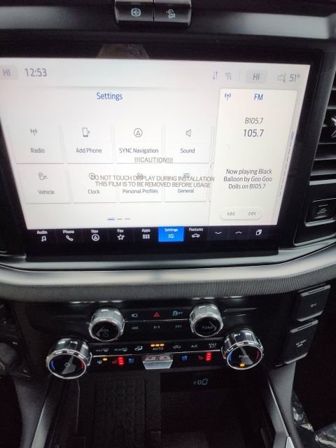 New 2026 Ford F350 Platinum w/ Tremor Off-Road Package image 52